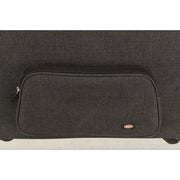 Trixie Reismand Trolley Zwart / Lichtgrijs