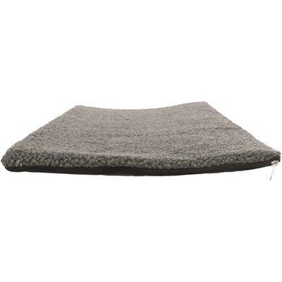 Trixie Reismand Trolley Zwart / Lichtgrijs