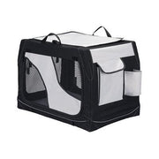 Trixie Reismand Vario Zwart / Grijs