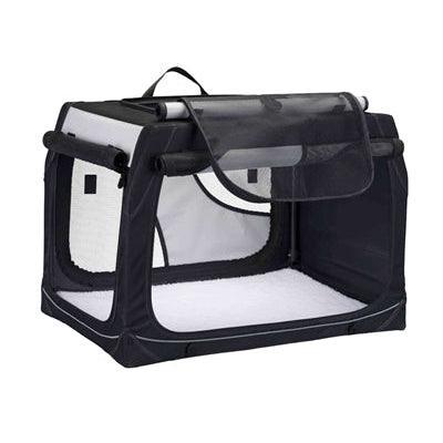 Trixie Reismand Vario Zwart / Grijs