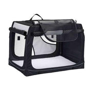 Trixie Reismand Vario Zwart / Grijs