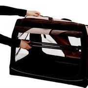 Trixie Reismand Vario Zwart / Grijs