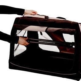 Trixie Reismand Vario Zwart / Grijs