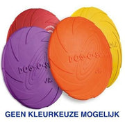 Trixie Rubber Frisbee Dog 0 Soar Assorti