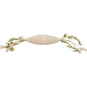 Trixie Rugbybal Karton / Hennep Beige