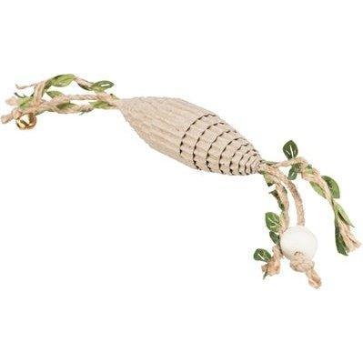 Trixie Rugbybal Karton / Hennep Beige