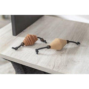 Trixie Rugbybal Kattenspeelgoed Aan Touw Citystyle Vilt / Hout