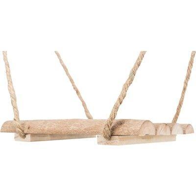 Trixie Schommel Grenenhout Naturel