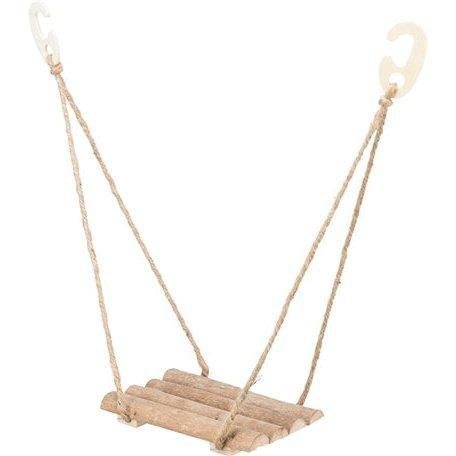 Trixie Schommel Grenenhout Naturel