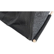 Trixie Schuilplaats Tipi Vilt Antraciet