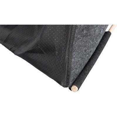 Trixie Schuilplaats Tipi Vilt Antraciet