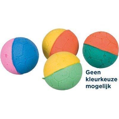 Trixie Set Softballen Softrubber Assorti