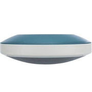 Trixie Slowfeeding Rocking Bowl Kunststof / Tpr Grijs / Blauw