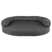 Trixie Sofa Florentina Ovaal Grijs