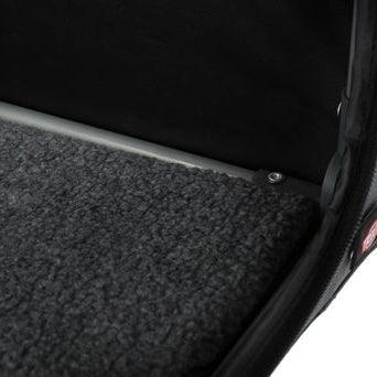 Trixie Soft Kennel Easy Reisbench Grijs