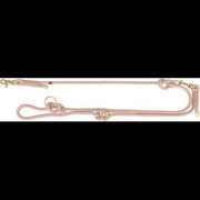Trixie Soft Rope Hondenriem Verstelbaar Roze / Licht Roze