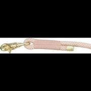Trixie Soft Rope Hondenriem Verstelbaar Roze / Licht Roze