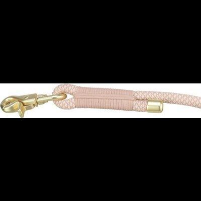 Trixie Soft Rope Hondenriem Verstelbaar Roze / Licht Roze