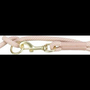 Trixie Soft Rope Hondenriem Verstelbaar Roze / Licht Roze