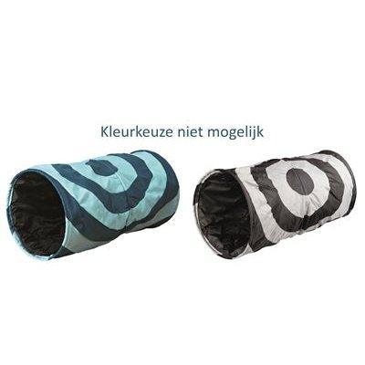 Trixie Speeltunnel Kat Assorti