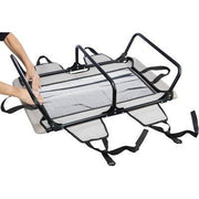 Trixie Stretcher Hondenligbed Grijs / Zwart