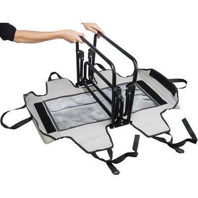 Trixie Stretcher Hondenligbed Grijs / Zwart