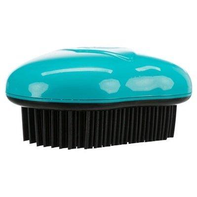 Trixie Textielborstel Wit / Grijs