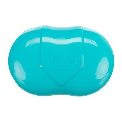 Trixie Textielborstel Wit / Grijs