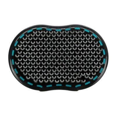 Trixie Textielborstel Wit / Grijs