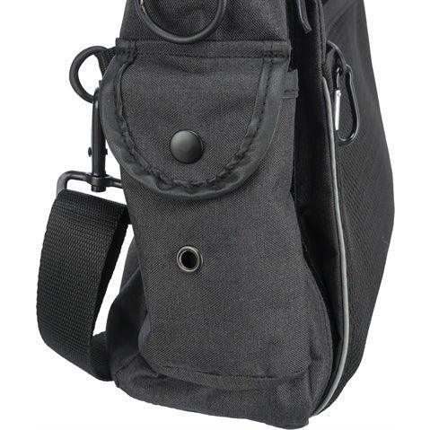 Trixie Uitlaat- En Dummytas Antraciet