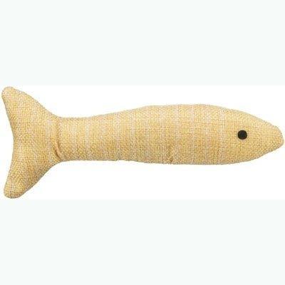 Trixie Vis Stof Catnip Voor Katten Assorti