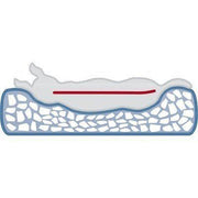 Trixie Vital Hondenkussen Bendson Orthopedisch Grijs