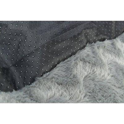 Trixie Vital Hondenmand Loki Soft Edition Gerecycled Polyester Grijs - Dogzoo