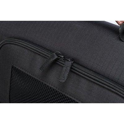 Trixie Vliegtuigtas Gate Zwart