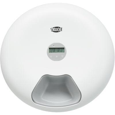 Trixie Voerautomaat Tx5+1 6 Maaltijden 180 Ml Wit