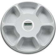 Trixie Voerautomaat Tx5+1 6 Maaltijden 180 Ml Wit