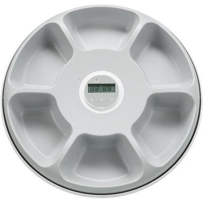 Trixie Voerautomaat Tx5+1 6 Maaltijden 180 Ml Wit