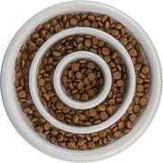 Trixie Voerbak Slowfeeding Kunststof / Tpr Assorti