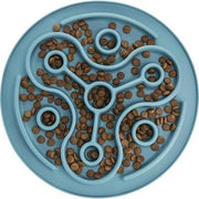 Trixie Voermat Slowfeeding Tpe Blauw