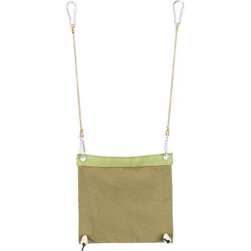 Trixie Vogeltent Hangend Katoen Groen