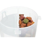 Trixie Waterfles / Voerfles Inclusief Reisbak Kunststof / Silicone