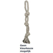 Trixie Werp Flostouw 3-Knoop Oranje