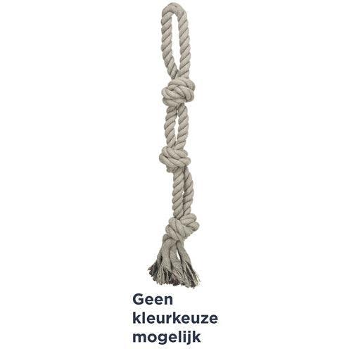 Trixie Werp Flostouw 3-Knoop Oranje