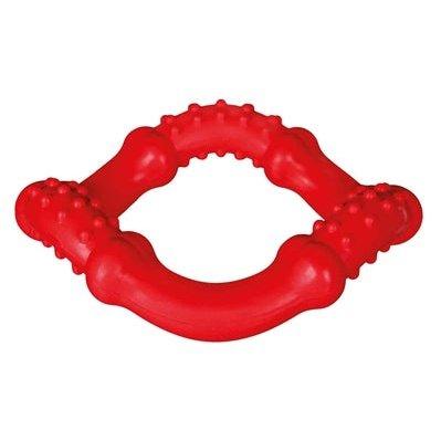 Trixie Aqua Toy Natuurrubber Golvende Ring Assorti 15X15X15 CM-HOND-TRIXIE-Dogzoo
