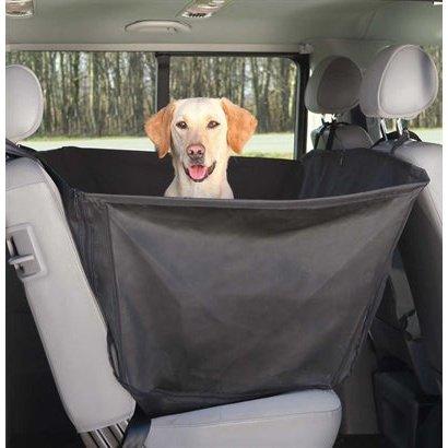 Trixie Auto-Hondendeken Met Deurbescherming Zwart 150X135 CM - Dogzoo