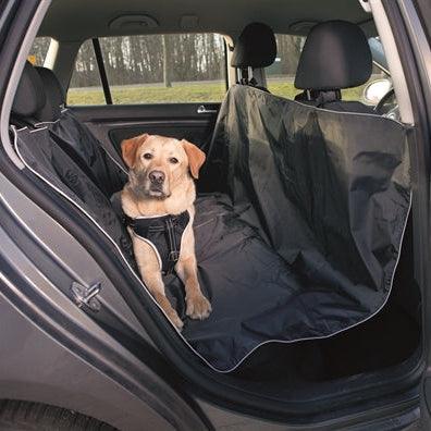 Trixie Auto-Hondendeken Zwart 160X145 CM-HOND-TRIXIE-Dogzoo