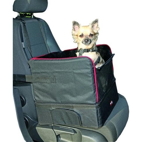 Trixie Autostoel Voor Kleine Honden Zwart 45X38X37 CM-HOND-TRIXIE-Dogzoo