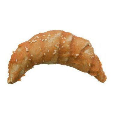 Trixie Denta Fun Chicken Croissant 11 CM 80 GR 50 ST-HOND-TRIXIE-Dogzoo