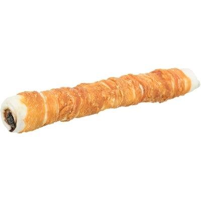 Trixie Denta Fun Filled Chicken Chewing Roll 28 CM 150 GR-HOND-TRIXIE-Dogzoo