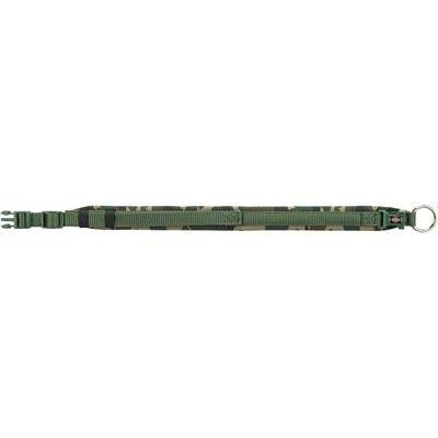 Trixie Halsband Hond Mimetico Extra Breed Met Neopreen Camouflage - Dogzoo